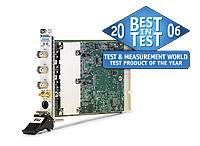 美國NI PXI-5922 數字示波器