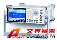固緯 AFG-3081 信號發生器