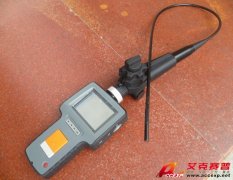 AC38ER 8mm鏡頭4方向視頻內窺鏡，汽車內窺鏡，管道內窺鏡