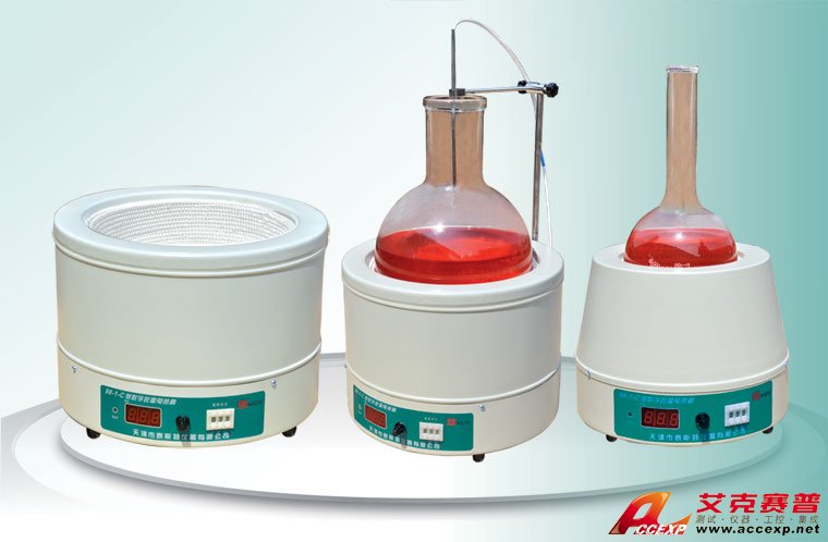 98-I-C 數顯控溫型電熱套