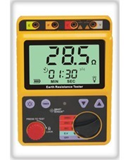 ?，?AR4105B 接地電阻測試儀