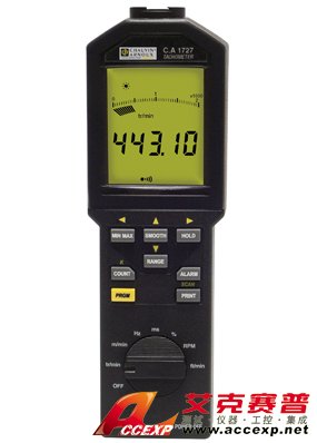 法國CA CA1725 轉(zhuǎn)速計(jì)