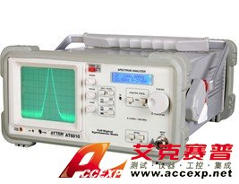 ATTEN AT6010 1G數字存儲頻譜分析儀