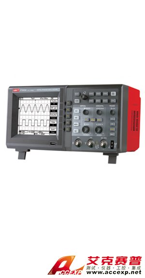 UNI-T UTD2025B 數字存儲示波器