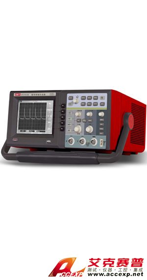 UNI-T UTD3102B 數字存儲示波器