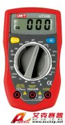 優(yōu)利德 UNI-T UT33B 數(shù)字萬用表