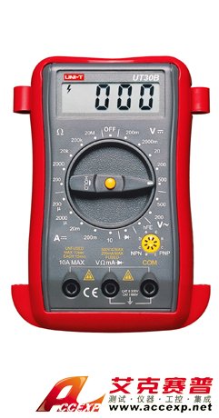 UNI-T UT30B 數字萬用表