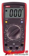 優利德 UNI-T UT39A 數字萬用表