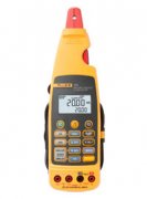 Fluke 77x 毫安級過程鉗型表