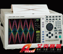 HIOKI 8826 存儲(chǔ)記錄儀