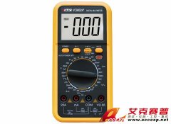 勝利VC 9802A+ 數字萬用表