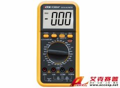 勝利VC 9804A+ 數(shù)字萬(wàn)用表