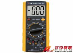 勝利VC 890D 數字萬用表