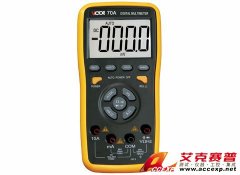 勝利VC 70A 數字萬用表
