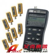 臺(tái)灣泰仕TES46網(wǎng)路纜線測(cè)試儀