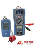 華盛昌CEMLA-1015二合一電纜測試儀&數字萬用表