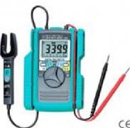 日本共立 2000 叉形數(shù)字萬用表