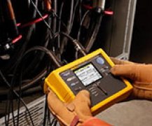 美國福祿克FLUKE F1735 電能質量分析儀