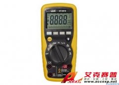 華盛昌CEM DT-9919專業(yè)防水?dāng)?shù)字萬用表