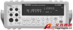 日本德士TEXIO DL-2000系列5 1/2位數萬用表