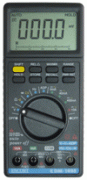臺灣富貴ESCORT 3 3/4位自動量程數(shù)字萬用表