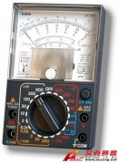 日本凱世KAISE SK-360指針式模擬萬(wàn)用表