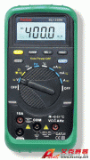 日本凱世KAISE KU-2608數字萬用表