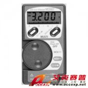 日本萬用MULTI MCD-007/8/9/10袖珍數字萬用表