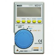 日本萬(wàn)用MULTI MCD107袖珍萬(wàn)用表