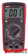 優利德UT39B新型數字萬用表