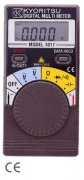 日本共立KYORITSU1017數字萬用表