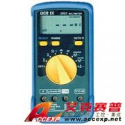 臺灣得益DEREE2001數字萬用表