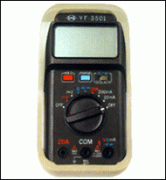 臺灣宇鋒YUFONG3501數字萬用表