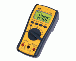 IDEAL 61-322 數字萬用表