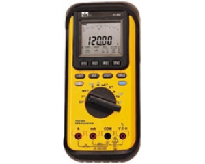 理想 630系列4 3/4位數(shù)字萬用表