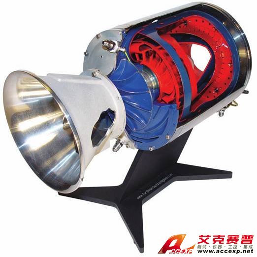 渦輪噴氣發動機