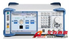 R&S SMBV100A 矢量信號發生器