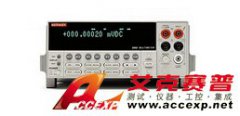 KEITHLEY 2002/ MEM2 高性能八位半數(shù)字多用表