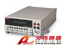 KEITHLEY 2015 總諧波失真六位半數(shù)字多用表