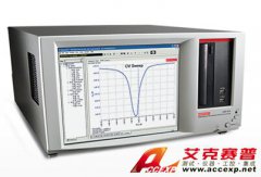 吉時(shí)利 KEITHLEY 4200-SCS 參數(shù)分析儀