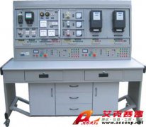 TSI W-81D 維修電工儀表照明實訓考核裝置