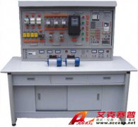 TSI WX-163 高級維修電工實訓考核裝置