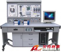 TSI X-62A PLC 可編程控制器、單片機開發應用及電氣控制綜合實訓