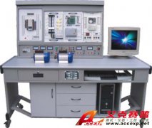 TSI X-62B  PLC 可編程控制器、單片機開發(fā)應用及變頻調速綜合實