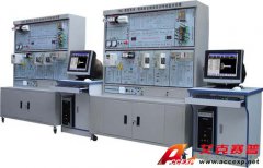 TSI-801TM型數(shù)控車床、銑床智能綜合實訓(xùn)考核實驗臺