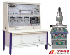 TSI－801MF數控銑床電器控制與維修實驗臺