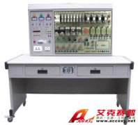 TSI BS-X62W 型萬能銑床電氣技能實(shí)訓(xùn)考核裝置