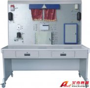 TSI-A1型防盜報警系統實驗實訓裝置