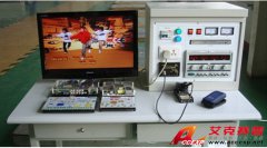 TSI-99GAB型液晶電視組裝調試與維修技能實訓臺