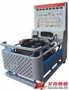 TSI QC236型長城共軌柴油電控發(fā)動機實訓(xùn)臺